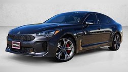 2021 Kia Stinger GT