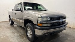 2000 Chevrolet Silverado 1500 Base