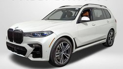 2021 BMW X7 M50i