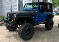 1992 Jeep Wrangler Base
