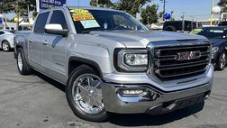 2017 GMC Sierra 1500 SLE