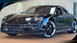 2020 Porsche Taycan Turbo S