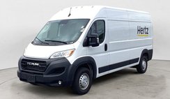 2026 Ram ProMaster 2500 Tradesman High Roof