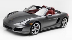 2013 Porsche Boxster S