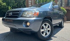 2007 Toyota Highlander Base