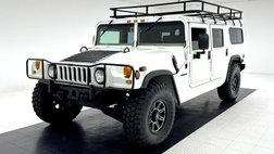 1995 AM General Hummer H1