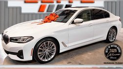 2022 BMW 5 Series 530i