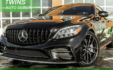 2022 Mercedes-Benz C-Class AMG C 43