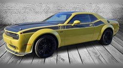 2021 Dodge Challenger R/T Scat Pack