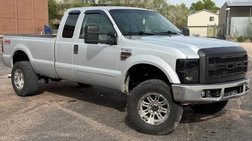 2008 Ford Super Duty F-350 Lariat