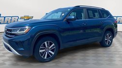 2022 Volkswagen Atlas SE 4Motion