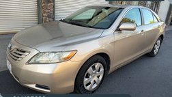 2009 Toyota Camry LE