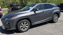 2019 Lexus RX 350 FWD
