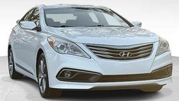 2016 Hyundai Azera Base
