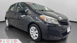 2012 Toyota Yaris SE