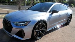 2023 Audi RS 7 4.0T quattro
