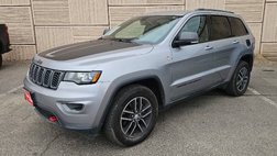 2017 Jeep Grand Cherokee Trailhawk
