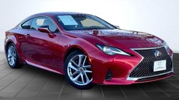 2019 Lexus RC 300 F SPORT