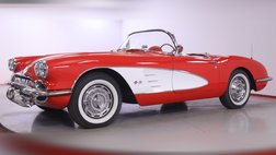 1959 Chevrolet Corvette 