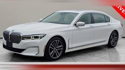 2021 BMW 7 Series 750i xDrive