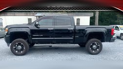 2015 GMC Sierra 2500HD Denali