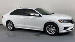 2021 Volkswagen Passat S