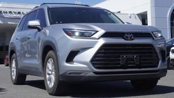 2024 Toyota Grand Highlander Hybrid Limited