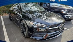 2023 Mercedes-Benz CLA-Class CLA 250