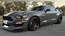 2018 Ford Mustang Shelby GT350R