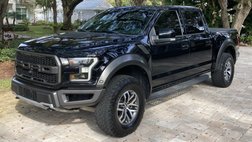 2017 Ford F-150 Raptor
