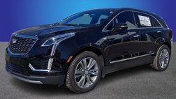 2025 Cadillac XT5 Premium Luxury