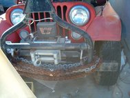 1969 Jeep CJ-5 V6 Automatic, 3 Speed Manual