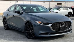 2023 Mazda MAZDA3 2.5 S Carbon Edition