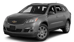 2013 Chevrolet Traverse LS