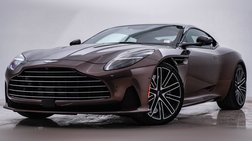 2024 Aston Martin DB12 V8