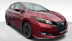 2024 Nissan LEAF SV PLUS