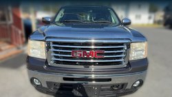 2010 GMC Sierra 1500 SLT
