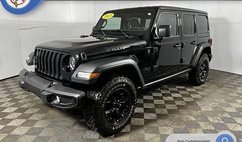 2023 Jeep Wrangler Willys