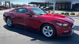 2017 Ford Mustang V6