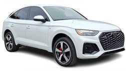 2024 Audi Q5 Sportback quattro S line Prem Plus 45 TFSI