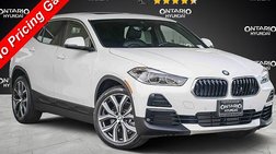2021 BMW X2 sDrive28i