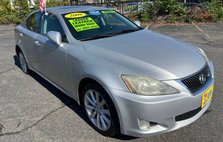 2009 Lexus IS 250 Base