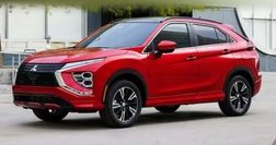 2024 Mitsubishi Eclipse Cross SE