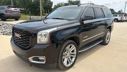 2019 GMC Yukon SLT