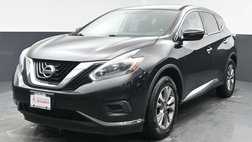 2018 Nissan Murano S
