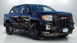 2021 GMC Canyon Elevation