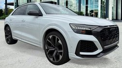 2023 Audi RS Q8 4.0T quattro