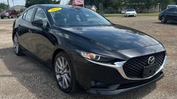 2021 Mazda MAZDA3 Select