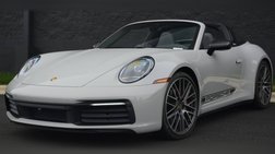 2024 Porsche 911 Targa 4S