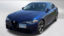2017 Alfa Romeo Giulia Ti
